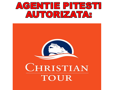agentie Pitesti autorizata Christian Tour