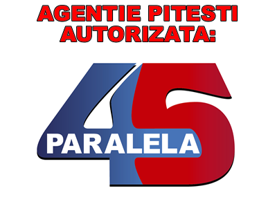 agentie Pitesti autorizata Paralela 45