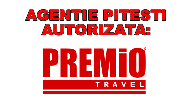 agentie Pitesti autorizata Premio travel
