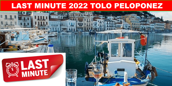 Oferte last minute vara 2022 Peloponez - Tolo - reducere pana la 40% - Grecia - charter autocar - rezervari online - tarife - reduceri