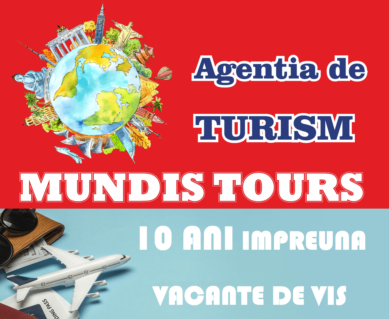 Agentie turism Pitesti - Mundis Tours - Early booking vara 2024